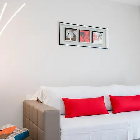 Apartman Luka Rab Town