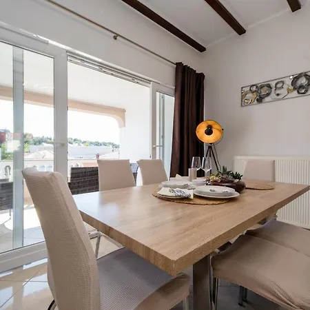 Apartmán Luka *