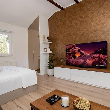 Apartman Luka Rab Town