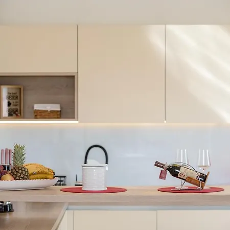 Apartman Luka Rab Town