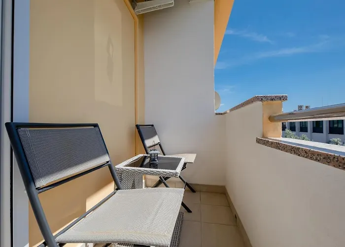 Luka Appartement Rab Town