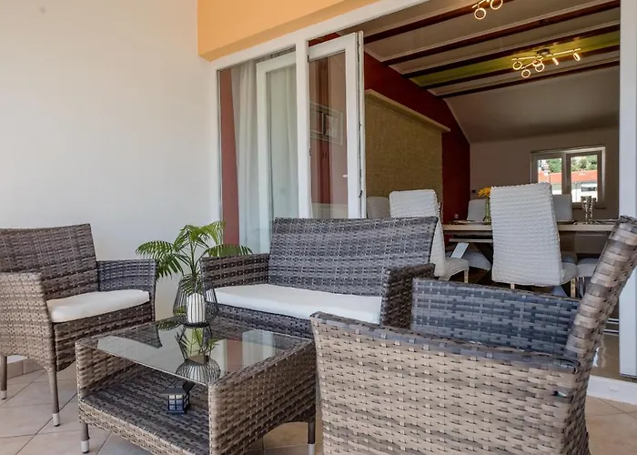 Appartement Luka Rab Town