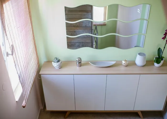 Apartment Luka Rab Town
