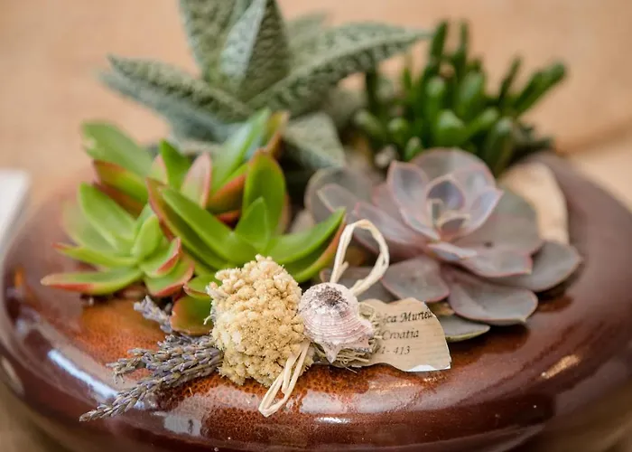 Luka Appartement Rab Town