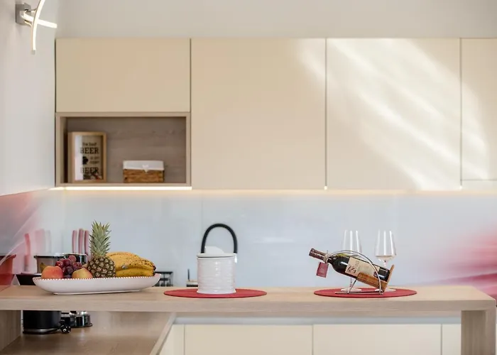 Appartement Luka Rab Town