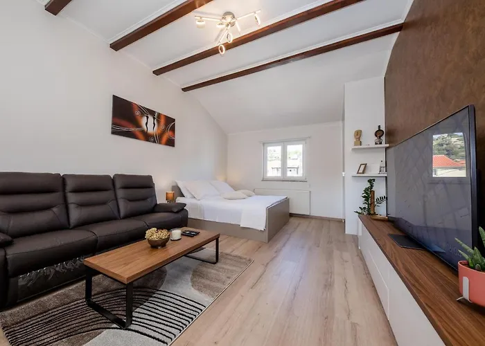 Appartement Luka Rab Town