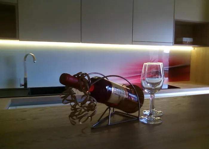 Luka Appartement Rab Town